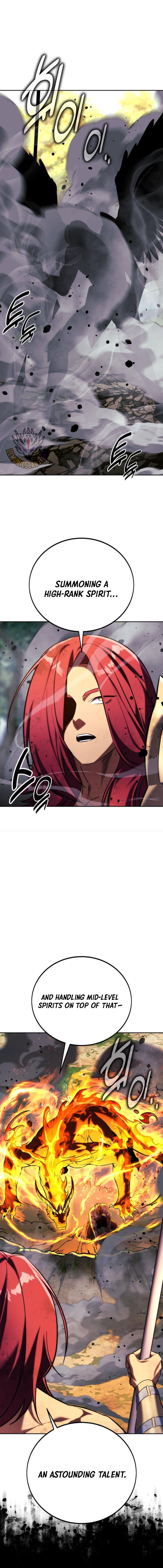 The Extra's Academy Survival Guide Chapter 79 24